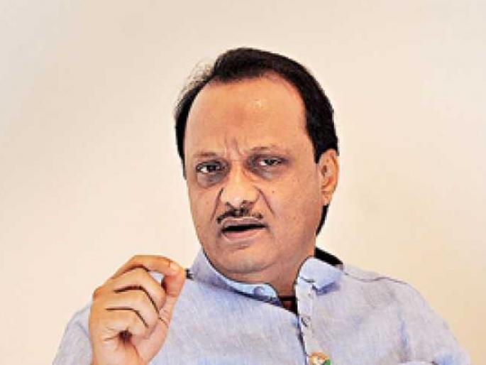 CoronaVirus Center should pay 16,654 crore outstanding tomorrow: Ajit Pawar hrb | CoronaVirus केंद्राने 16 हजार 654 कोटींची थकबाकी उद्याच्या उद्या द्यावी; अजित पवारांचे केंद्राला पत्र
