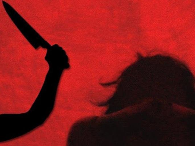 Husband cutting off his wife's nose in suspect off her affair hrb | पतीला तिसऱ्याचा संशय; पत्नीचे नाक कापून थेट गाठले पोलीस ठाणे Husband cutting off his wife's nose in suspect off her affair hrb | पतीला तिसऱ्याचा संशय; पत्नीचे नाक कापून थेट गाठले पोलीस ठाणे