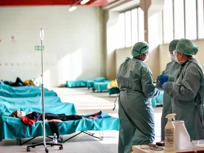 Coronavirus: Cooperate with doctors, health workers otherwise take action agaisnt Society Warns by Government pnm | Coronavirus: सरकारचा घरमालक अन् सोसायटींना इशारा; डॉक्टर, आरोग्य कर्मचाऱ्यांशी ‘असं’ वागाल तर... Coronavirus: Cooperate with doctors, health workers otherwise take action agaisnt Society Warns by Government pnm | Coronavirus: सरकारचा घरमालक अन् सोसायटींना इशारा; डॉक्टर, आरोग्य कर्मचाऱ्यांशी ‘असं’ वागाल तर...