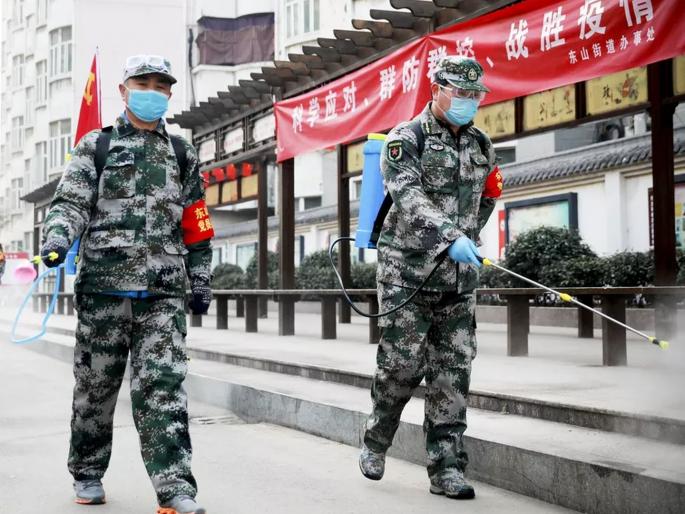 CoronaVirus Penalize China, which extends Corona hrb | CoronaVirus कोरोना पसरविणाऱ्या चीनला दंड ठोठवा CoronaVirus Penalize China, which extends Corona hrb | CoronaVirus कोरोना पसरविणाऱ्या चीनला दंड ठोठवा