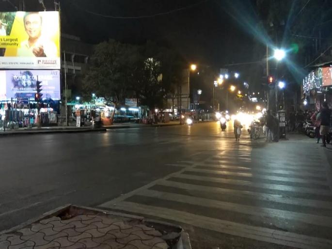 new year 2023 Pune city traffic changes on January 1; FC Road will remain closed | New Year 2023 | १ जानेवारीला पुणे शहरातील वाहतुकीत बदल; एफसी रोड राहणार बंद new year 2023 Pune city traffic changes on January 1; FC Road will remain closed | New Year 2023 | १ जानेवारीला पुणे शहरातील वाहतुकीत बदल; एफसी रोड राहणार बंद