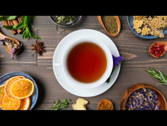 This herbal tea increases glow on the face it has many anti ageing properties which gives you many benefits | 30 वयानंतर रोज या खास चहाचं करा सेवन, त्वचेवर सुरकुत्या येण्याची समस्या होईल दूर This herbal tea increases glow on the face it has many anti ageing properties which gives you many benefits | 30 वयानंतर रोज या खास चहाचं करा सेवन, त्वचेवर सुरकुत्या येण्याची समस्या होईल दूर