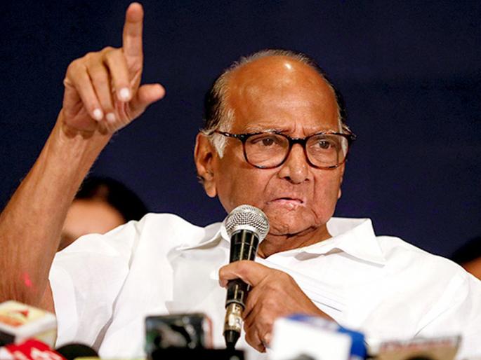 CoronaVirus is not only crisis in Maharashtra; Sharad Pawar warn Uddhav Thackrey hrb | CoronaVirus महाराष्ट्रासमोर कोरोनाच नाही, तर अन्य संकटेही; शरद पवारांचा गंभीर इशारा CoronaVirus is not only crisis in Maharashtra; Sharad Pawar warn Uddhav Thackrey hrb | CoronaVirus महाराष्ट्रासमोर कोरोनाच नाही, तर अन्य संकटेही; शरद पवारांचा गंभीर इशारा