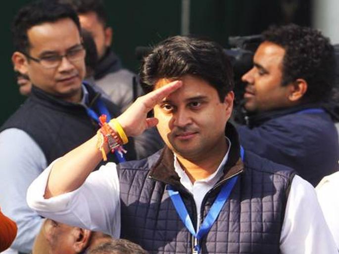 Jyotiraditya Shinde will join BJP today; Preparations in Delhi hrb | ज्योतिरादित्य शिंदे आजच भाजपात प्रवेश करणार; दिल्लीत जय्यत तयारी Jyotiraditya Shinde will join BJP today; Preparations in Delhi hrb | ज्योतिरादित्य शिंदे आजच भाजपात प्रवेश करणार; दिल्लीत जय्यत तयारी