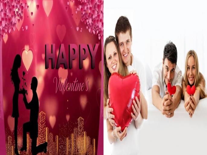 Happy Valentine's Day 2021: These are the perfect destinations to celebrate Valentine's Day in the evening with your partner |  Happy Valentine's Day 2021 : पार्टनरसोबत संध्याकाळी व्हॅलेंटाईन डे  सेलिब्रेट करण्यासाठी ही आहेत परफेक्ट डेस्टिनेशन.....