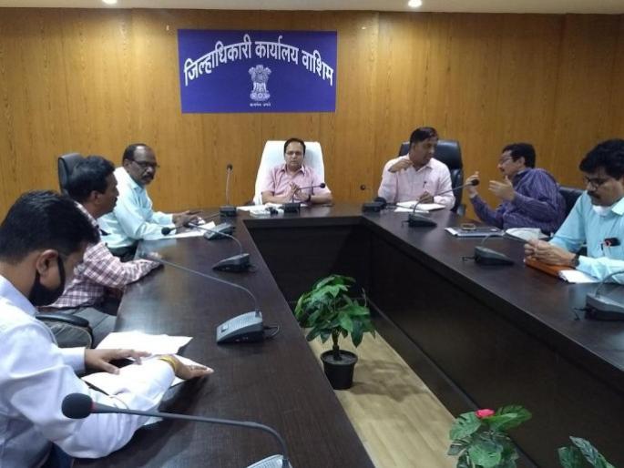 Continue to the clinics, otherwise take a hard role - the Collector | दवाखाने सुरु ठेवा, अन्यथा कठोर भूमिका घेवू - जिल्हाधिकारी Continue to the clinics, otherwise take a hard role - the Collector | दवाखाने सुरु ठेवा, अन्यथा कठोर भूमिका घेवू - जिल्हाधिकारी