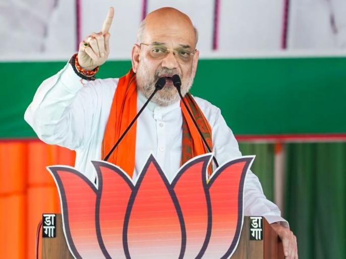 amit shsh says I have bad news for Arvind Kejriwal pm narendra modi will lead bjp after 2029 says amit shah | "अरविंद केजरीवाल यांच्यासाठी माझ्याकडे एक वाईट बातमी आहे..."; काय म्हणाले अमित शाह?