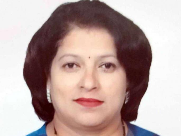 Anita Thorat is leading from Sakwal District Panchayat Constituency | साकवाळ जिल्हा पंचायत मतदारसंघातून अनिता थोरात बिनविरोध विजयाच्या दिशेने Anita Thorat is leading from Sakwal District Panchayat Constituency | साकवाळ जिल्हा पंचायत मतदारसंघातून अनिता थोरात बिनविरोध विजयाच्या दिशेने