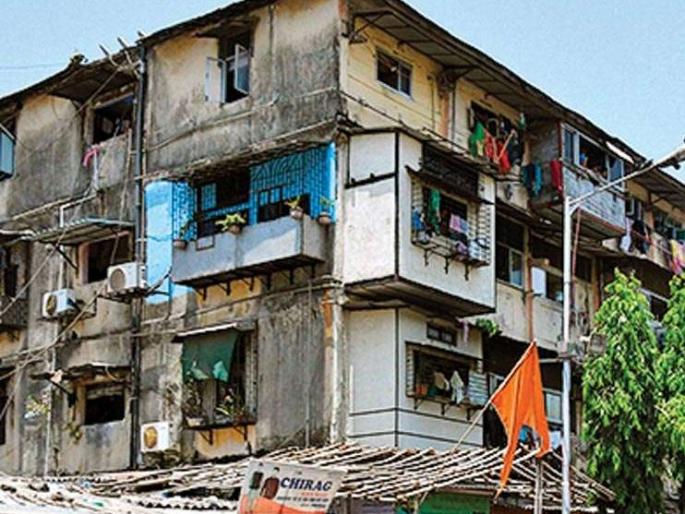 443 buildings in danger during monsoon | ४४३ इमारतींना पावसाळ्यात धोका 443 buildings in danger during monsoon | ४४३ इमारतींना पावसाळ्यात धोका