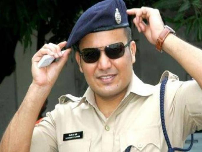 Shivdeep Lande becomes Deputy Inspector General; Promotion from Bihar Government | शिवदीप लांडे बनले उपमहानिरीक्षक; बिहार सरकारकडून बढती