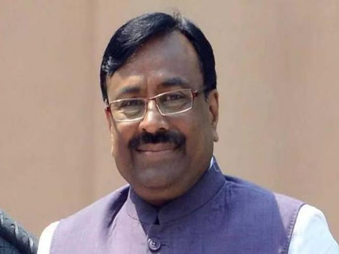 Increase in gram production in Chandrapur from 750 kg to 1206 kg; Farmers thanked Sudhir Mungantiwar | चंद्रपूरमधील हरभरा उत्पादकतेत ७५० किलो वरून १२०६ किलोपर्यंत वाढ; शेतकऱ्यांनी मानले सुधीर मुनगंटीवारांचे आभार Increase in gram production in Chandrapur from 750 kg to 1206 kg; Farmers thanked Sudhir Mungantiwar | चंद्रपूरमधील हरभरा उत्पादकतेत ७५० किलो वरून १२०६ किलोपर्यंत वाढ; शेतकऱ्यांनी मानले सुधीर मुनगंटीवारांचे आभार