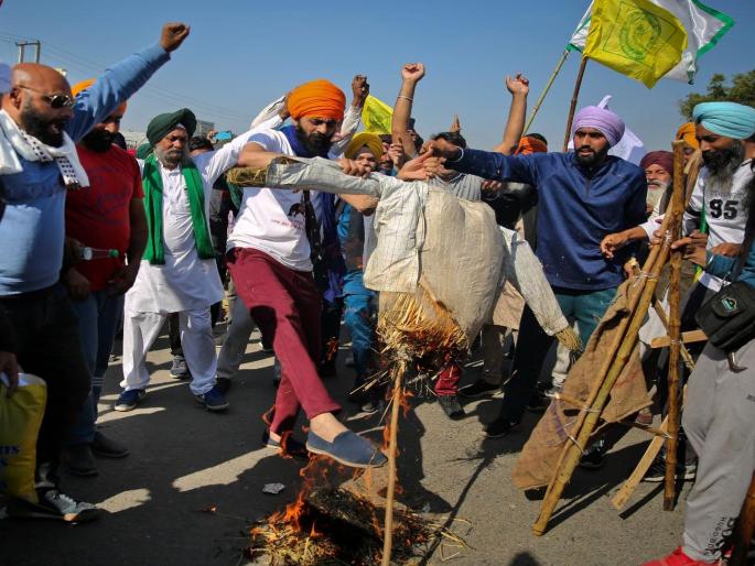 MSP: An issue of concern for the central government | एमएसपी : केंद्र सरकारसाठी त्रासाचा मुद्दा