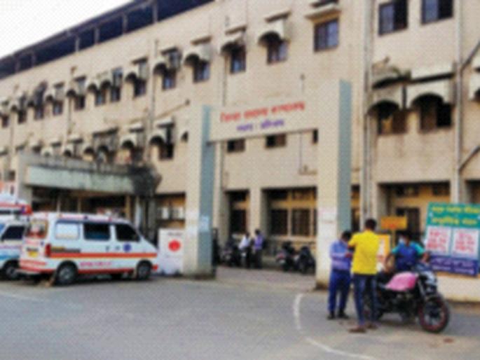 7,000 patients at home | सात हजार रुग्णांना घरातच ‘उपचाराचा डाेस’ 7,000 patients at home | सात हजार रुग्णांना घरातच ‘उपचाराचा डाेस’