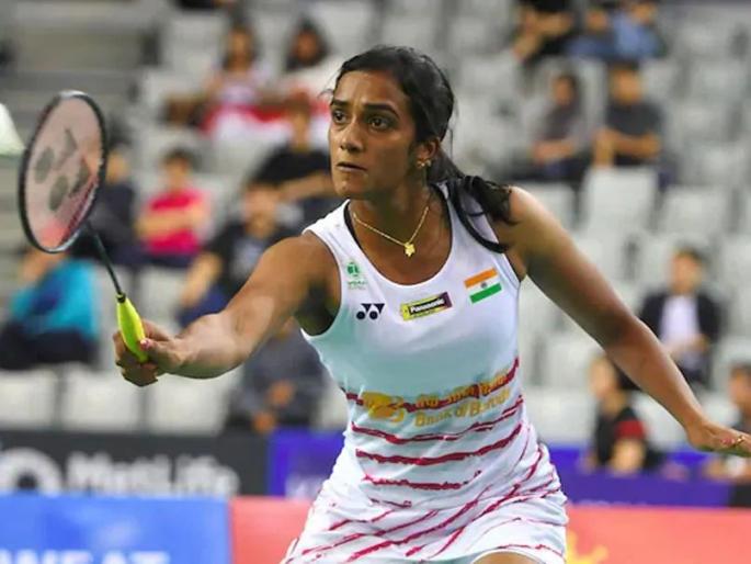 Sindhu, Pranay in the second round | सिंधू, प्रणीत दुसऱ्या फेरीत Sindhu, Pranay in the second round | सिंधू, प्रणीत दुसऱ्या फेरीत
