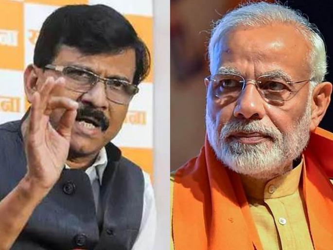 definitely something wrong with the NDA; Sanjay Raut has doubts Modi government | एनडीएमध्ये काहीतरी गडबड नक्कीच आहे; संजय राऊतांची अकाली दलवरून टीका