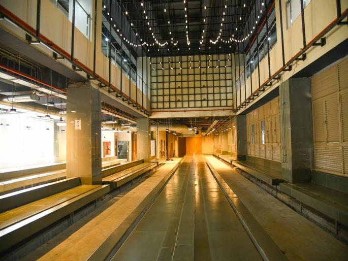 Mahatma Phule Mandi will be the center of attraction, landscaping will increase the beauty of Mandi | महात्मा फुले मंडई ठरणार आकर्षणाचे केंद्र, लॅण्डस्केपिंगमुळे मंडईचे देखणेपण वाढणार