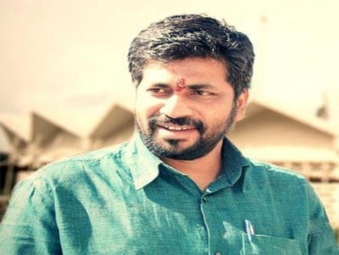 will continue fight for farmers; Bacchu kadu went to support shiv sena on Raj bhavan | महाराष्ट्र निवडणूक : शेतकऱ्यांसाठी संघर्ष सुरूच ठेवणार; बच्चू कडू पोहोचले राजभवनावर