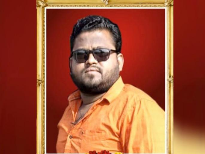 One killed, one injured in two-wheeler accident | दुचाकी अपघातात एक ठार, एक जखमी One killed, one injured in two-wheeler accident | दुचाकी अपघातात एक ठार, एक जखमी