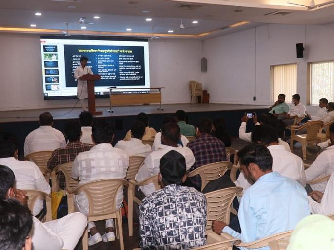 Maharashtra Pradesh Youth Congress has taken a big step for the local body elections | स्थानिक स्वराज्य संस्थांच्या निवडणुकांसाठी महाराष्ट्र प्रदेश युवक काँग्रेसचे दमदार पाऊल, घेतला मोठा निर्णय