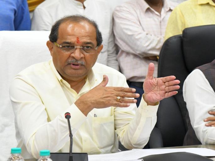 Curb on sand mafia; New policy coming soon said by Radhakrushna vikhe patil | वाळू माफियांवर लागणार अंकुश; लवकरच नवे धोरण Curb on sand mafia; New policy coming soon said by Radhakrushna vikhe patil | वाळू माफियांवर लागणार अंकुश; लवकरच नवे धोरण