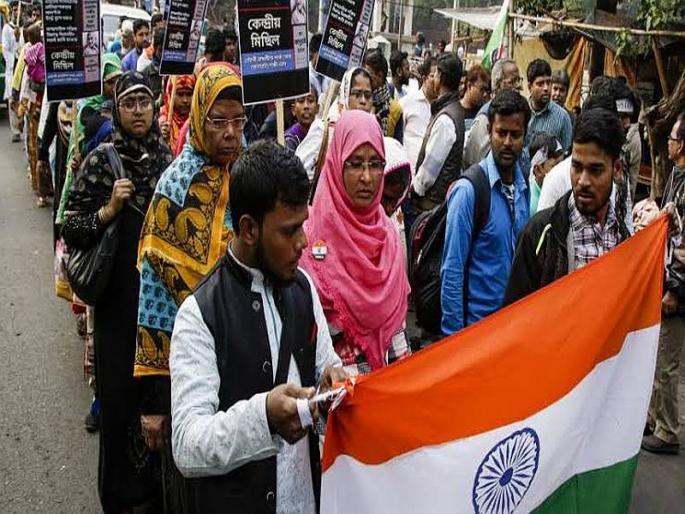 Death of woman participating in 'CAA' movement | ‘सीएए’ आंदोलनात सहभागी महिलेचा मृत्यू Death of woman participating in 'CAA' movement | ‘सीएए’ आंदोलनात सहभागी महिलेचा मृत्यू