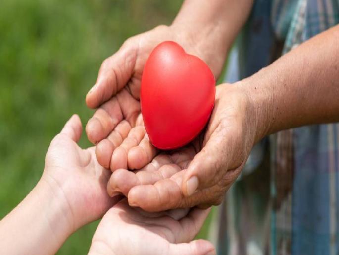 Organ donation of 74 year old senior citizen | ७४ वर्षांच्या ज्येष्ठ नागरिकाचे अवयवदान Organ donation of 74 year old senior citizen | ७४ वर्षांच्या ज्येष्ठ नागरिकाचे अवयवदान