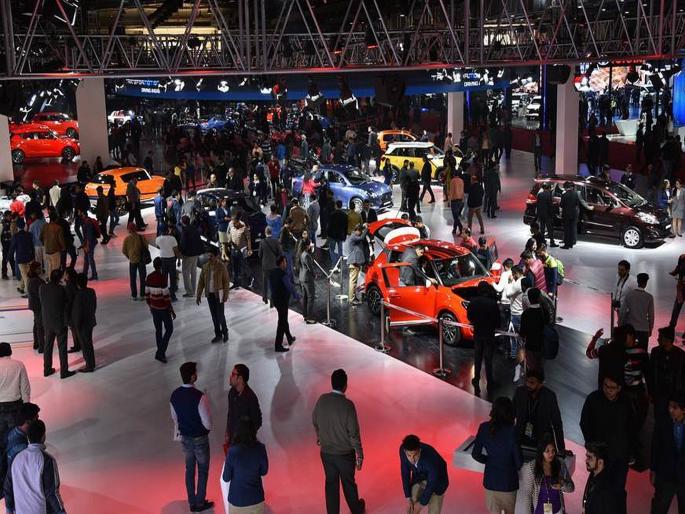Auto Expo 2020: Most eye-catching Auto Expo; About 70 cars will be launched | Auto Expo 2020: यंदाचा ऑटो एक्स्पो असणार सर्वाधिक लक्षवेधी; तब्बल 70 कार होणार लाँच Auto Expo 2020: Most eye-catching Auto Expo; About 70 cars will be launched | Auto Expo 2020: यंदाचा ऑटो एक्स्पो असणार सर्वाधिक लक्षवेधी; तब्बल 70 कार होणार लाँच