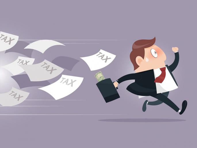 OMG! The largest tax evasion in Europe; 4.3 lakh crore looted in five years | बापरे! युरोपमध्ये सर्वात मोठी कर चोरी; पाच वर्षांत 4.3 लाख कोटी लुटले OMG! The largest tax evasion in Europe; 4.3 lakh crore looted in five years | बापरे! युरोपमध्ये सर्वात मोठी कर चोरी; पाच वर्षांत 4.3 लाख कोटी लुटले