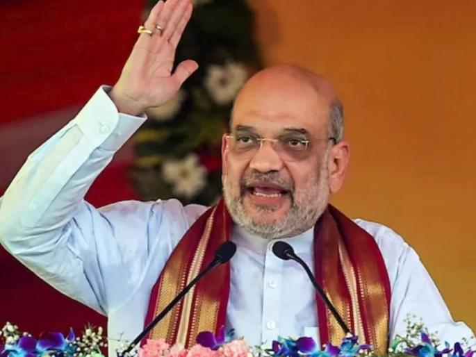 If Lalu comes to power again jungle raj, kidnapping, gang war says amit shah | लालू सत्तेत आले तर पुन्हा जंगलराज, अपहरण, गँगवॉर - अमित शाह If Lalu comes to power again jungle raj, kidnapping, gang war says amit shah | लालू सत्तेत आले तर पुन्हा जंगलराज, अपहरण, गँगवॉर - अमित शाह