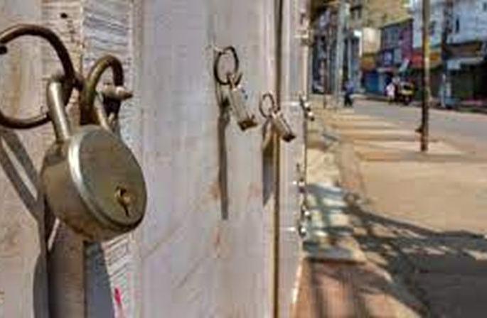 Fear of lockdown in the minds of citizens and businessmen! | नागरिक, व्यावसायिकांच्या मनात लॉकडाऊनची भीती!