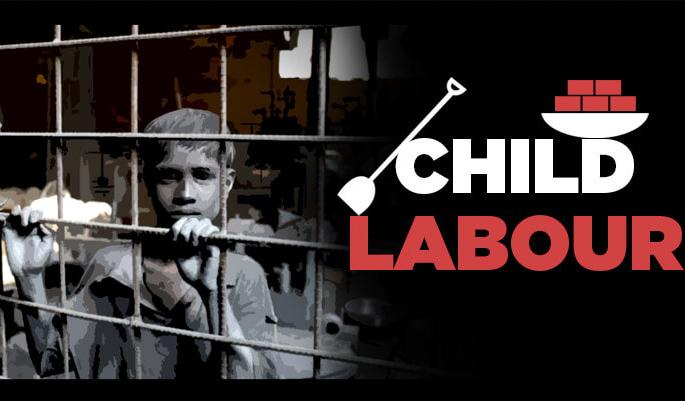  nashik,child,labour,free,police | मिठाई दुकानातील बालकामगाराची सुटका