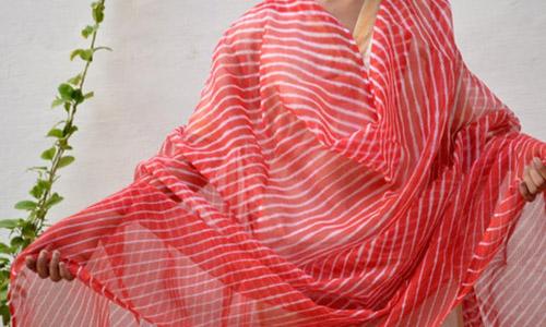 Do you know how scarves become popular in human history? | ओढणीच्या ओढीचा इतिहास माहिती आहे का?