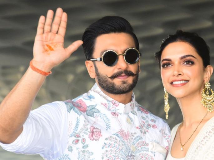 ranveer singh complains about deepika padukone on family whatsapp group-ram | आई समजावून थकली, आता रणवीर सिंगही थकला! दीपिकाच्या सवयीला सगळेच वैतागले!!