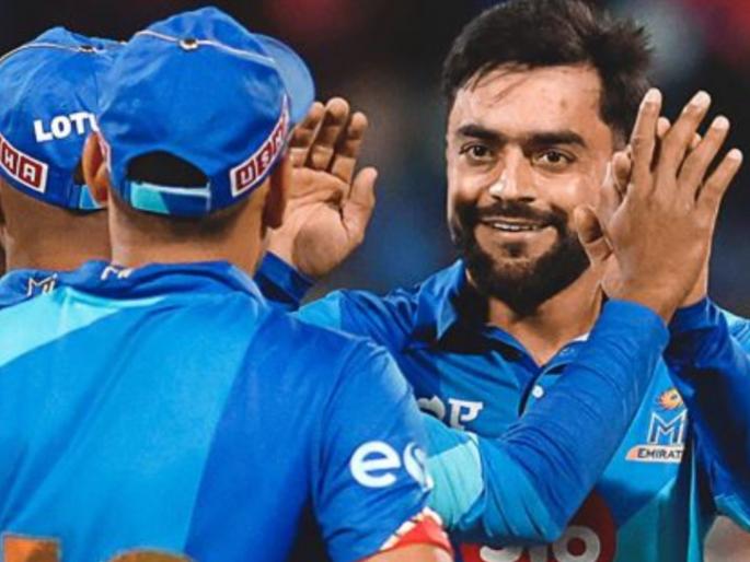 mi capetown named gujarat titans ipl star rashid khan new captain for sa20 third edition | 'करामती' खान मुंबई इंडियन्स फ्रँचायझी संघाचा नवा कॅप्टन; बेन स्टोक्स पहिल्यांदाच झाला MI शी कनेक्ट