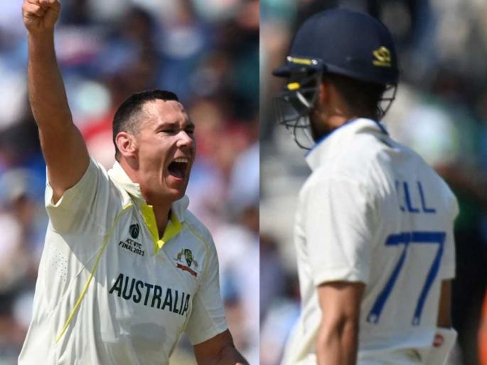 IND vs AUS Border Gavaskar Trophy 2024 Australia Playing 11 For Adelaide Test Announced Scott boland Replaces Josh Hazlewood | IND vs AUS: पिंक बॉल टेस्टसाठी एक दिवस आधीच ठरली Playing 11; RCB चा खेळाडू 'आउट'