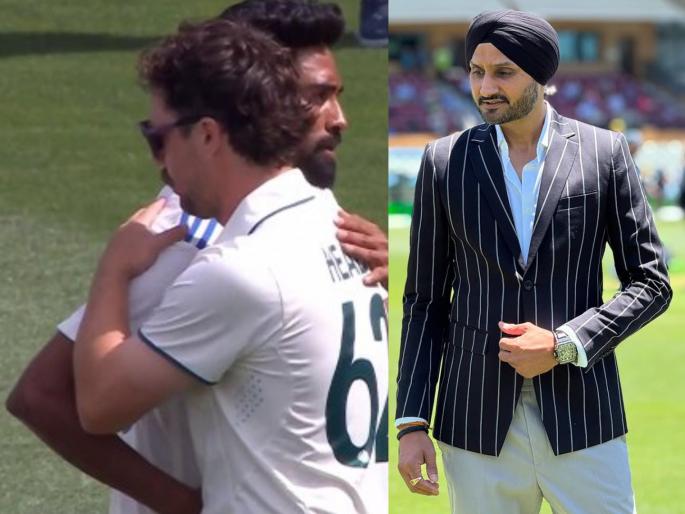 IND vs AUS Harbhajan Singh Unhappy ICC Punishment Of Mohammed Siraj And Travis Head Controversy | सिराज-हेडचं भांडण ICC नं लयच मनावर घेतलं राव! हरभजनला ते अजिबात नाही पटलं