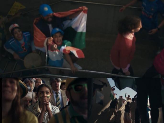 AUS VS IND BGT 2024 The tickets for Day 1 of the Boxing Day Test between India and Australia at the MCG have sold out | IND vs AUS : क्रिकेट प्रेमींमध्ये Boxing Day Test ची क्रेझ; तिकीट बारीवर 'हाऊसफुल्ल'ची पाटी