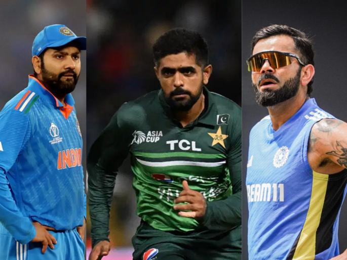 SA vs PAK Most Runs In T20I Babar Aazam Eyes On Breaking Virat Kohli And Rohit Sharma World Record In South Africa | Babar Aazam ला खुणावतोय वर्ल्ड रेकॉर्ड; रोहितसह किंग कोहलीचाही मोठा विक्रम धोक्यात