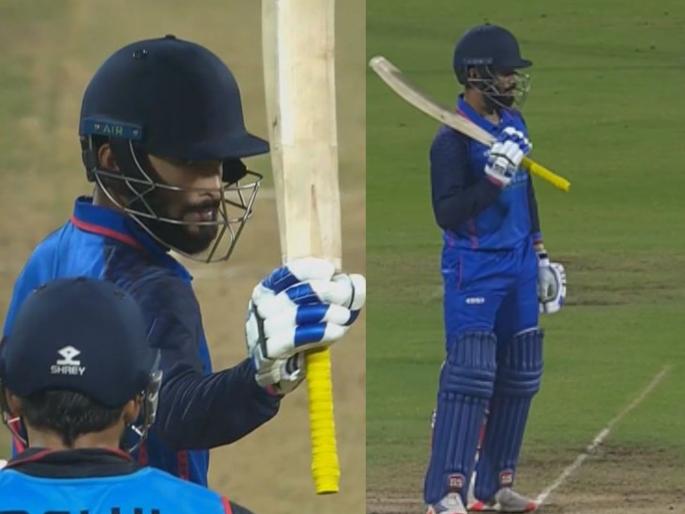 Captain Rajat Patidar's bat shines! A shower of sixes and fours and MP reaches the final | SMAT : कॅप्टन Rajat Patidar ची बॅट तळपली! षटकार-चौकारांची 'बरसात' अन् MP नं गाठली फायनल