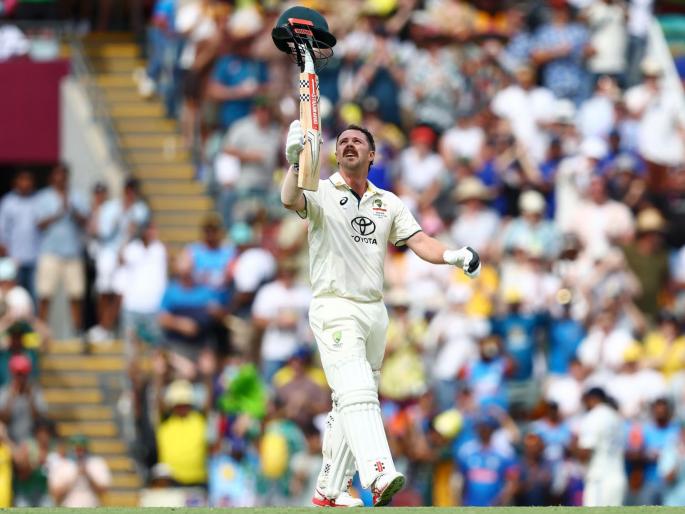 AUS vs IND Travis Head Becomes First Batter To Register King Pair & Century At Same Venue In Calendar Year See Record The Gabba Brisbane | टीम इंडियाची डोकेदुखी! जिथं ३ वेळा 'गोल्डन डक'; तिथं Travis Head नं ठोकली सेंच्युरी!