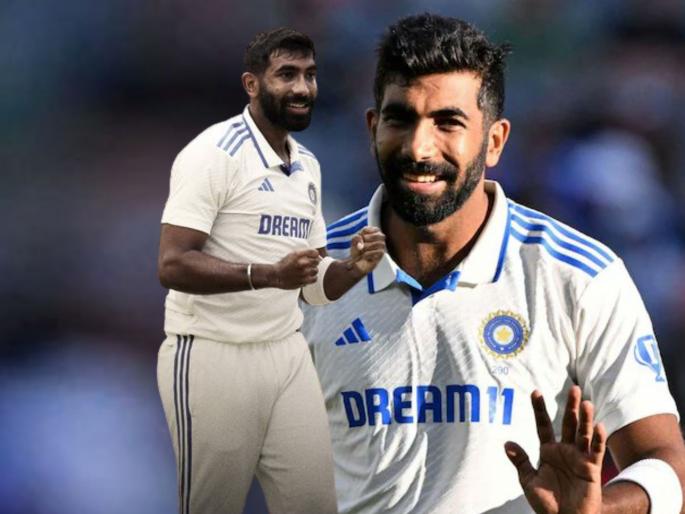 AUS vs IND 3rd Test Jasprit Bumrah 50 Wicket In Australia Breaks 147 Years Test Lowest Average Record Also Overtaken Kapil Dev | १४७ वर्षांत कुणाला जमलं नाही ते बुमराहनं करुन दाखवलं; 'फास्टर फिफ्टी'सह कपिल पाजींचा विक्रमही मोडला