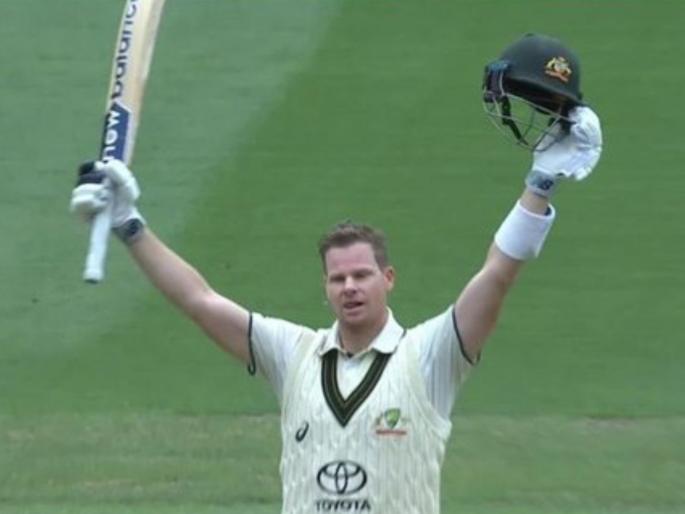 AUS VS IND 4 th Test Steven Smith Scored back to back hundreds in consecutive Test Matches Set New Record With 34 Test Century Melbourne Cricket Ground | AUS vs IND : Steven Smith ची टीम इंडियाविरुद्ध विक्रमी सेंच्युरी!
