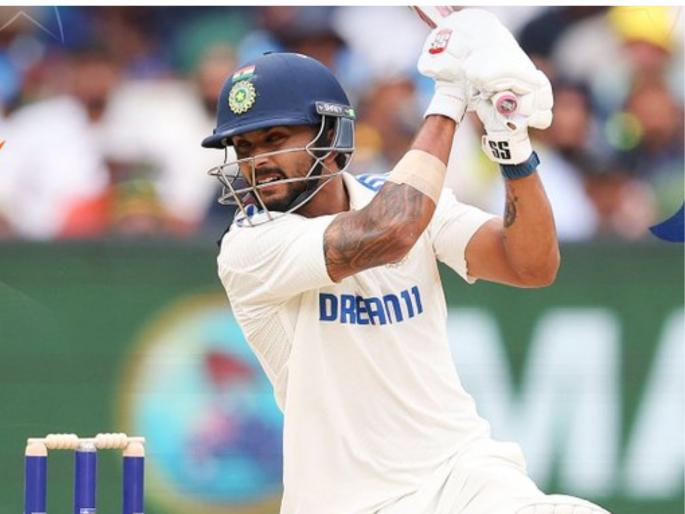 Australia vs India 4th Test Day 4 Nitish Kumar ReddyOut at a score of 114 while India bowled out for 369 1st Innings | AUS vs IND : नितीशकुमार रेड्डीच्या विकेटसह ३६९ धावांत आटोपला टीम इंडियाचा पहिला डाव