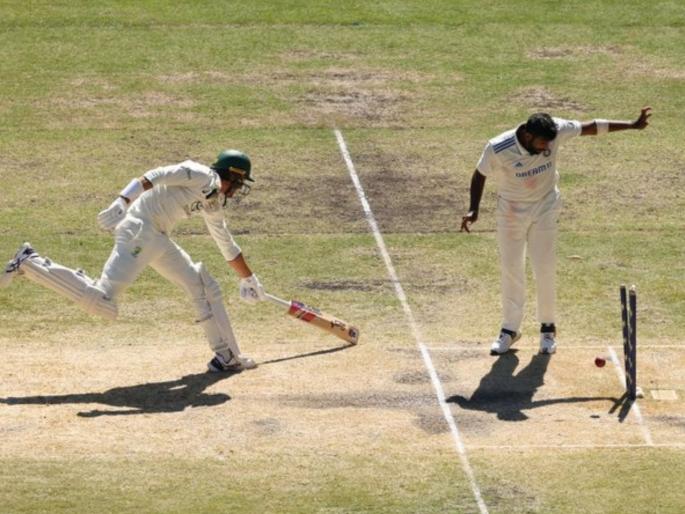 Australia vs India 4th Test Day 4 Rishabh Pant Run Out Mitchell Starc On Nitish Reddy Throw Boxing Day Test IND vs Aus | नितीशकुमार रेड्डीच्या थ्रोवर पंतनं असा काढला स्टार्कचा काटा; इथं पाहा व्हिडिओ 