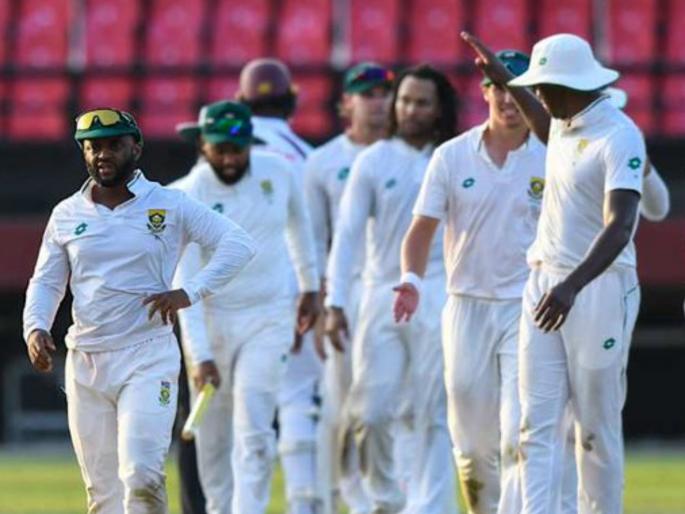 WTC 2025 First Finalist: Thrilling match against Pakistan; South Africa books final ticket by winning the match Australia vs India | WTC 2025 Final : दक्षिण आफ्रिकेचा पहिला नंबर! पाकला पराभूत करत गाठली फायनल