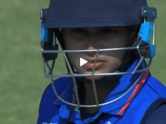 Anushka Sharma brilliant Fifty Madhya Pradesh Lift Their Maiden Senior Women's Ond Day Trophy Title | फायनलमध्ये Anushka Sharma ची क्लास 'फिफ्टी'; MP संघानं पहिल्यांदाच जिंकली ट्रॉफी