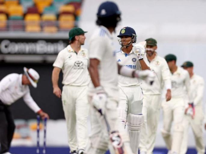 India vs Australia 5th Test Day 1 Rohit Sharma Drop Extremely Poor Start From Jasprit Bumrah Lead Team India KL Rahul And Yashasvi Jaiswal departs Mitchell Starc And Scott Boland breakthrough for Australia | AUS vs IND : 'बॅड मॉर्निंग इन सिडनी'! रोहितपाठोपाठ बुमराह अँड कंपनीला धक्क्यावर धक्का