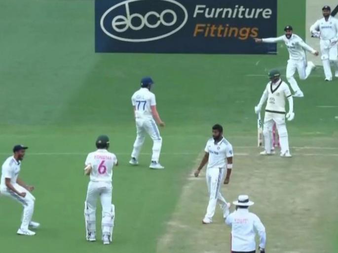 AUS vs IND 5th Test Jasprit Bumrah Gets Out Usman Khawaja For Sixth Times In BGT Equals Ravindra Jadeja Record | जसप्रीत बुमराहचा 'सिक्सर'! ख्वाजाच्या विकेटसह जड्डूच्या विक्रमाशी बरोबरी