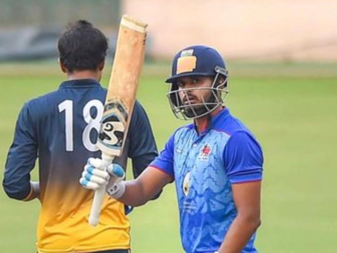 Shreyas Iyer stakes claim for Champions Trophy with second century in ODI; Surya falls short | सूर्याच्या पदरी भोपळा! दुसऱ्या सेंंच्युरीसह श्रेयस अय्यरनं ठोकली चॅम्पियन्स ट्रॉफीसाठी दावेदारी