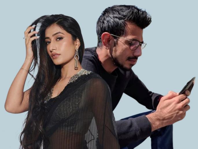 Indian Cricketer Yuzvendra Chahal and Dhanashree Verma Delete All Pics Unfollow Each Other On Instagram Amid Divorce Rumours | इन्स्टावरील व्हिडिओ पाहून तिच्याकडे आकर्षित झाला होता स्टार क्रिकेटर; अन्...